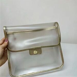 Chanel Sublimage  cosmetic bag